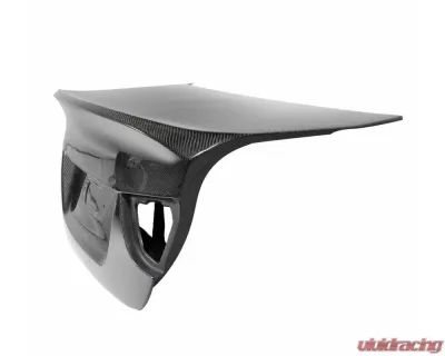 Seibon CSL-Style Carbon Fiber Trunk Lid BMW E90 3-Series | M3 2009-2011 - TL0910BMWE90-C