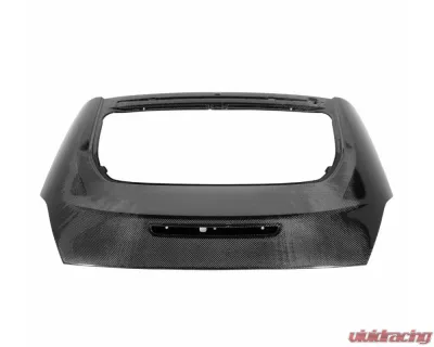 Seibon OEM-Style Carbon Fiber Trunk Lid Nissan 370Z 2009-2020 - TL0910NS370HB