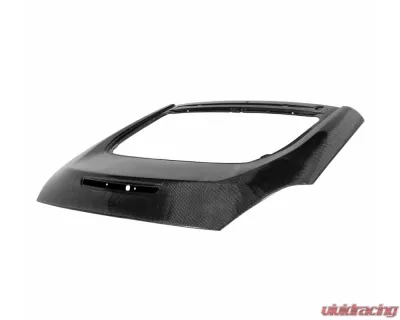 Seibon OEM-Style Carbon Fiber Trunk Lid Nissan 370Z 2009-2020 - TL0910NS370HB