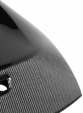 Seibon OEM-Style Carbon Fiber Trunk Lid Nissan 370Z 2009-2020                                     - TL0910NS370HB - Image 4