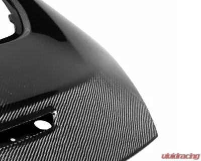 Seibon OEM-Style Carbon Fiber Trunk Lid Nissan 370Z 2009-2020 - TL0910NS370HB