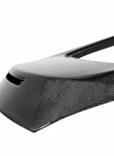 Seibon OEM-Style Carbon Fiber Trunk Lid Nissan 370Z 2009-2020                                     - TL0910NS370HB - Image 5