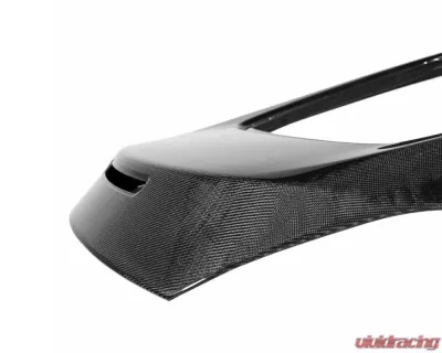 Seibon OEM-Style Carbon Fiber Trunk Lid Nissan 370Z 2009-2020 - TL0910NS370HB