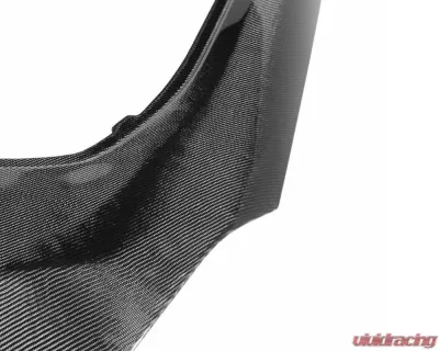 Seibon OEM-Style Carbon Fiber Trunk Lid Nissan 370Z 2009-2020 - TL0910NS370HB