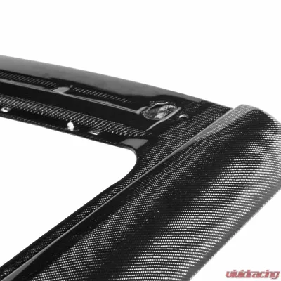 Seibon OEM-Style Carbon Fiber Trunk Lid Nissan 370Z 2009-2020 - TL0910NS370HB