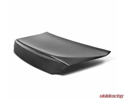 Seibon C-Style Carbon Fiber Trunk Lid Nissan GT-R 2009-2024 - TL0910NSGTR-C