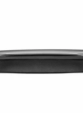 Seibon C-Style Carbon Fiber Trunk Lid Nissan GT-R 2009-2024                                     - TL0910NSGTR-C - Image 2