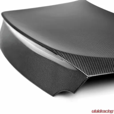 Seibon C-Style Carbon Fiber Trunk Lid Nissan GT-R 2009-2024 - TL0910NSGTR-C