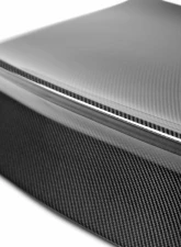 Seibon C-Style Carbon Fiber Trunk Lid Nissan GT-R 2009-2024                                     - TL0910NSGTR-C - Image 4