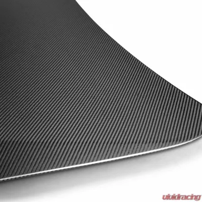 Seibon C-Style Carbon Fiber Trunk Lid Nissan GT-R 2009-2024 - TL0910NSGTR-C