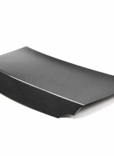 Seibon OEM-Style Carbon Fiber Trunk Lid Nissan GT-R 2009-2024                                     - TL0910NSGTR-OE - Image 4