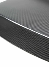 Seibon OEM-Style Carbon Fiber Trunk Lid Nissan GT-R 2009-2024                                     - TL0910NSGTR-OE - Image 3