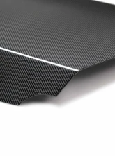 Seibon OEM-Style Carbon Fiber Trunk Lid Nissan GT-R 2009-2024                                     - TL0910NSGTR-OE - Image 4