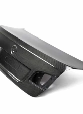 Seibon OEM-Style Carbon Fiber Trunk Lid BMW F10 5-Series | M5 2011-2016                                     - TL1012BMWF10 - Image 5