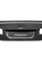 Seibon OEM-Style Carbon Fiber Trunk Lid BMW F10 5-Series | M5 2011-2016                                     - TL1012BMWF10 - Image 2