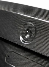 Seibon OEM-Style Carbon Fiber Trunk Lid BMW F10 5-Series | M5 2011-2016                                     - TL1012BMWF10 - Image 4