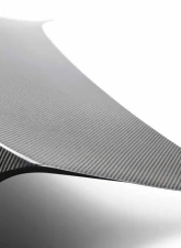 Seibon OEM-Style Carbon Fiber Trunk Lid BMW F10 5-Series | M5 2011-2016                                     - TL1012BMWF10 - Image 5