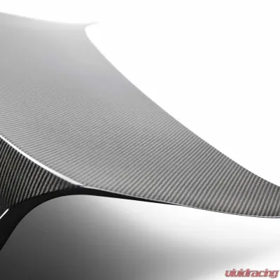 Seibon OEM-Style Carbon Fiber Trunk Lid BMW F10 5-Series | M5 2011-2016 - TL1012BMWF10