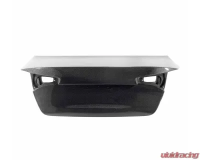 Seibon OEM-Style Carbon Fiber Trunk Lid Kia Optima 2011-2013 - TL1012KIOP