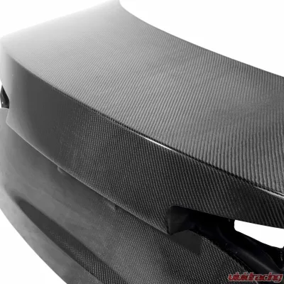 Seibon OEM-Style Carbon Fiber Trunk Lid Kia Optima 2011-2013 - TL1012KIOP