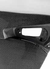 Seibon OEM-Style Carbon Fiber Trunk Lid Kia Optima 2011-2013                                     - TL1012KIOP - Image 4