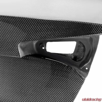 Seibon OEM-Style Carbon Fiber Trunk Lid Kia Optima 2011-2013 - TL1012KIOP