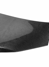 Seibon OEM-Style Carbon Fiber Trunk Lid Kia Optima 2011-2013                                     - TL1012KIOP - Image 5