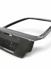 Seibon OEM-Style Carbon Fiber Trunk Lid Scion tC 2011-2016                                     - TL1112SCNTC - Image 6