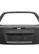 Seibon OEM-Style Carbon Fiber Trunk Lid Scion tC 2011-2016                                     - TL1112SCNTC - Image 2