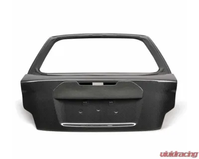 Seibon OEM-Style Carbon Fiber Trunk Lid Scion tC 2011-2016 - TL1112SCNTC