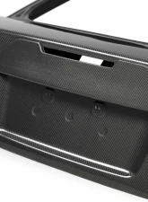 Seibon OEM-Style Carbon Fiber Trunk Lid Scion tC 2011-2016                                     - TL1112SCNTC - Image 3