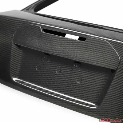 Seibon OEM-Style Carbon Fiber Trunk Lid Scion tC 2011-2016 - TL1112SCNTC