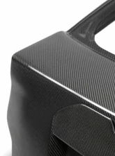 Seibon OEM-Style Carbon Fiber Trunk Lid Scion tC 2011-2016                                     - TL1112SCNTC - Image 4