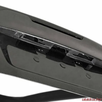 Seibon OEM-Style Carbon Fiber Trunk Lid Scion tC 2011-2016 - TL1112SCNTC