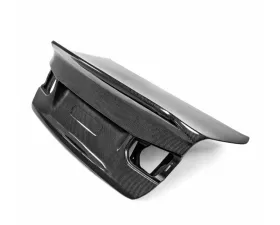 Seibon CSL-Style Carbon Fiber Trunk Lid (Shaved) BMW F30|F80 3-Series | M3 2012-2018