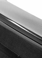 Seibon CSL-Style Carbon Fiber Trunk Lid (Shaved) BMW F30|F80 3-Series | M3 2012-2018                                     - TL1213BMWF30-C-S - Image 2