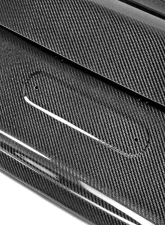 Seibon CSL-Style Carbon Fiber Trunk Lid (Shaved) BMW F30|F80 3-Series | M3 2012-2018                                     - TL1213BMWF30-C-S - Image 3