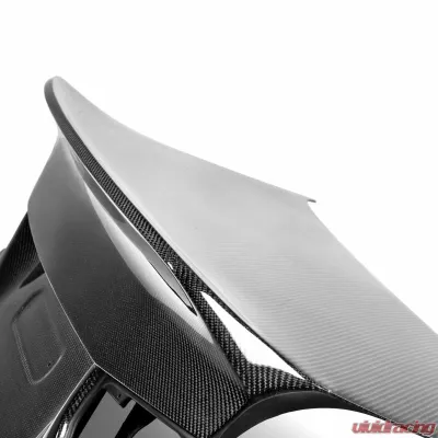 Seibon CSL-Style Carbon Fiber Trunk Lid (Shaved) BMW F30|F80 3-Series | M3 2012-2018 - TL1213BMWF30-C-S