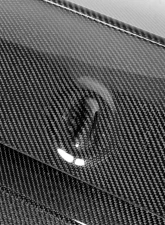 Seibon CSL-Style Carbon Fiber Trunk Lid BMW F30|F80 3-Series | M3 2012-2018                                     - TL1213BMWF30-C - Image 2