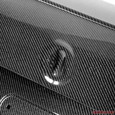 Seibon CSL-Style Carbon Fiber Trunk Lid BMW F30|F80 3-Series | M3 2012-2018 - TL1213BMWF30-C
