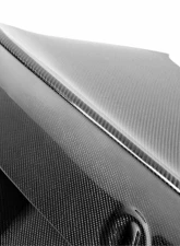 Seibon CSL-Style Carbon Fiber Trunk Lid BMW F30|F80 3-Series | M3 2012-2018                                     - TL1213BMWF30-C - Image 3