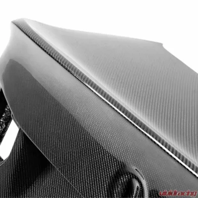 Seibon CSL-Style Carbon Fiber Trunk Lid BMW F30|F80 3-Series | M3 2012-2018 - TL1213BMWF30-C