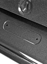 Seibon CSL-Style Carbon Fiber Trunk Lid BMW F30|F80 3-Series | M3 2012-2018                                     - TL1213BMWF30-C - Image 4