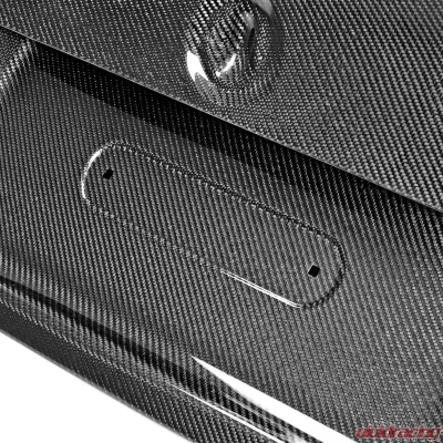 Seibon CSL-Style Carbon Fiber Trunk Lid BMW F30|F80 3-Series | M3 2012-2018 - TL1213BMWF30-C