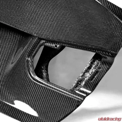 Seibon CSL-Style Carbon Fiber Trunk Lid BMW F30|F80 3-Series | M3 2012-2018 - TL1213BMWF30-C