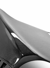 Seibon CSL-Style Carbon Fiber Trunk Lid BMW F30|F80 3-Series | M3 2012-2018                                     - TL1213BMWF30-C - Image 6