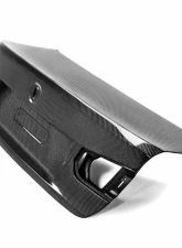 Seibon OEM-Style Carbon Fiber Trunk Lid BMW F30|F80 3-Series | M3 2012-2018                                     - TL1213BMWF30 - Image 7