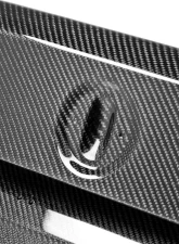 Seibon OEM-Style Carbon Fiber Trunk Lid BMW F30|F80 3-Series | M3 2012-2018                                     - TL1213BMWF30 - Image 2