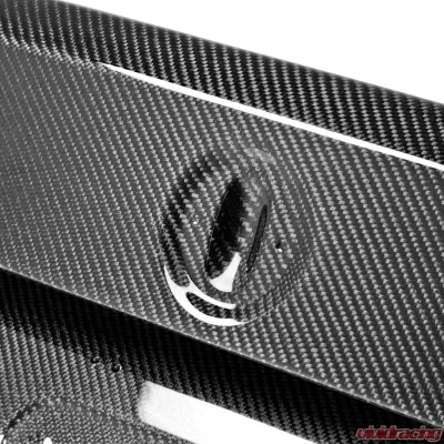 Seibon OEM-Style Carbon Fiber Trunk Lid BMW F30|F80 3-Series | M3 2012-2018 - TL1213BMWF30