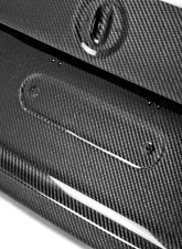 Seibon OEM-Style Carbon Fiber Trunk Lid BMW F30|F80 3-Series | M3 2012-2018                                     - TL1213BMWF30 - Image 3